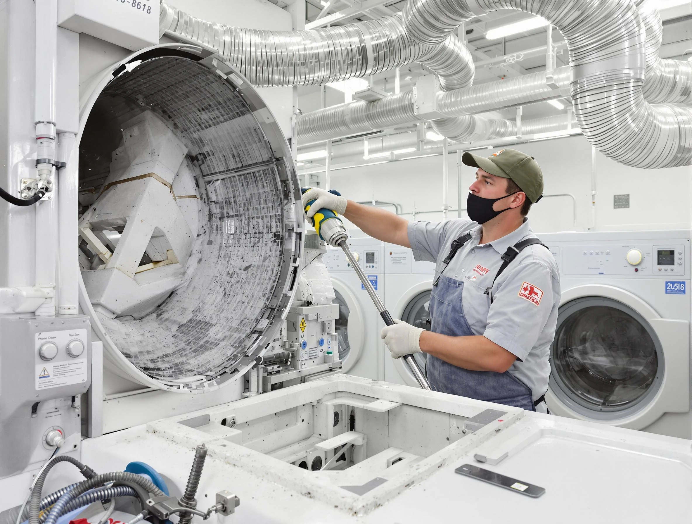 Commercial Vent Cleaning service in Gilbert, AZ