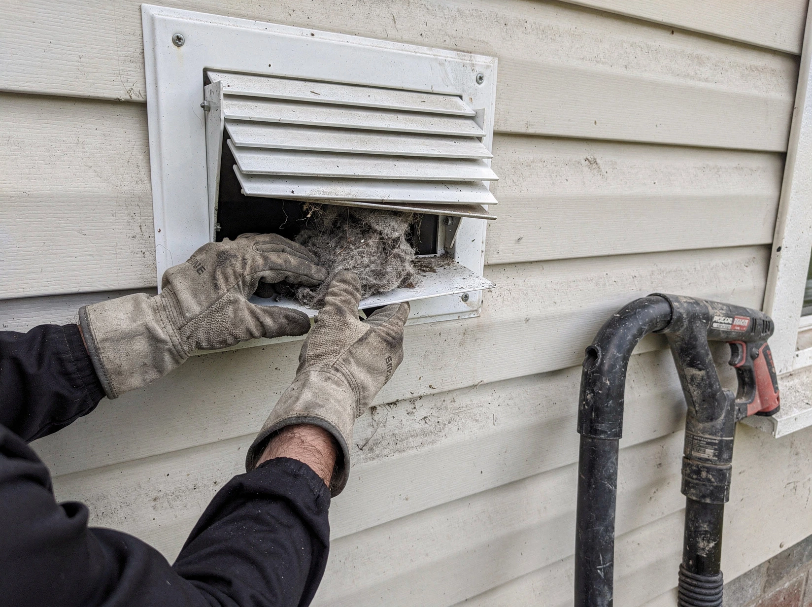 Exhaust Vent Cleaning service in Gilbert, AZ