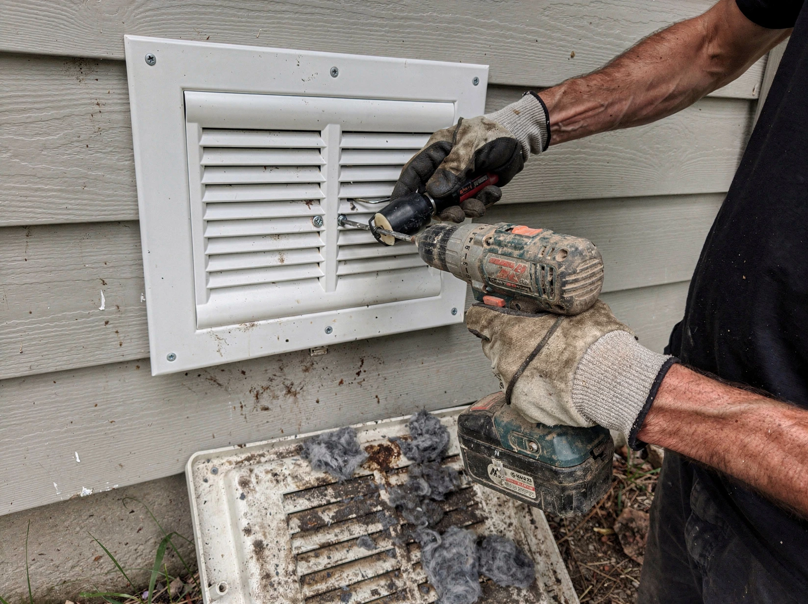 Vent Cover Replacement service in Gilbert, AZ