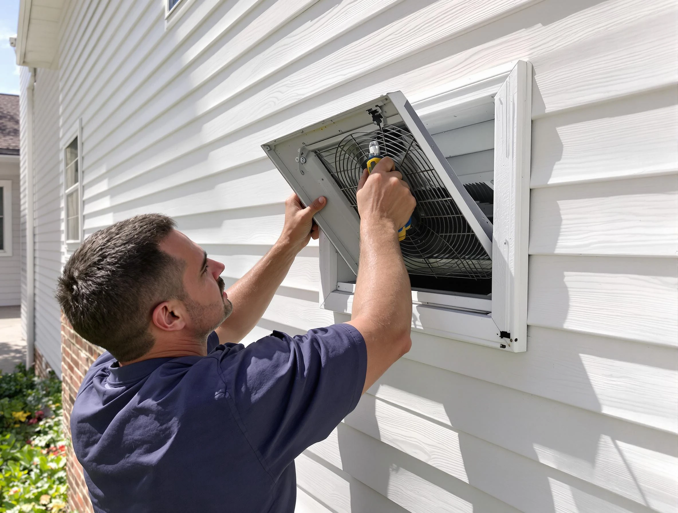 Vent Cover Replacement service in Gilbert, AZ