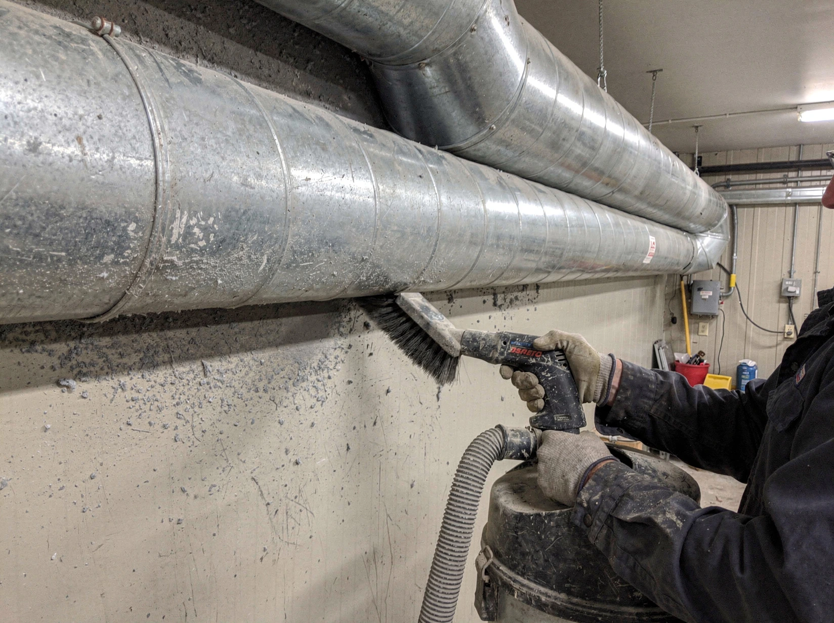 Industrial Vent Cleaning service in Gilbert, AZ