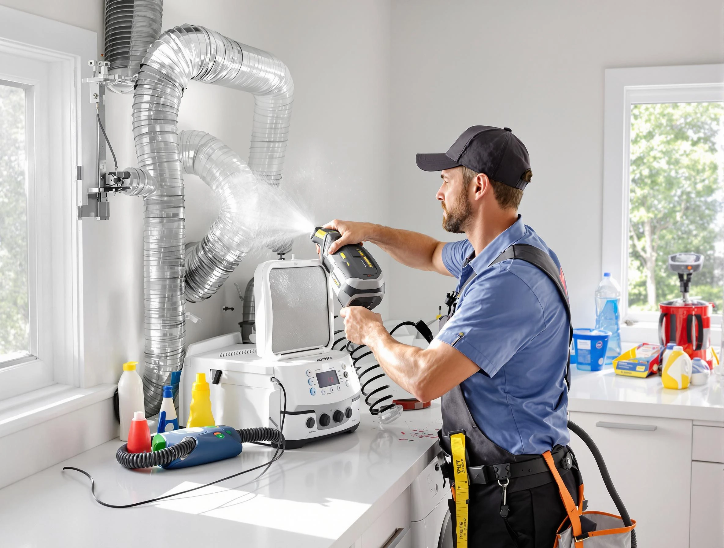 Residential Vent Cleaning service in Gilbert, AZ