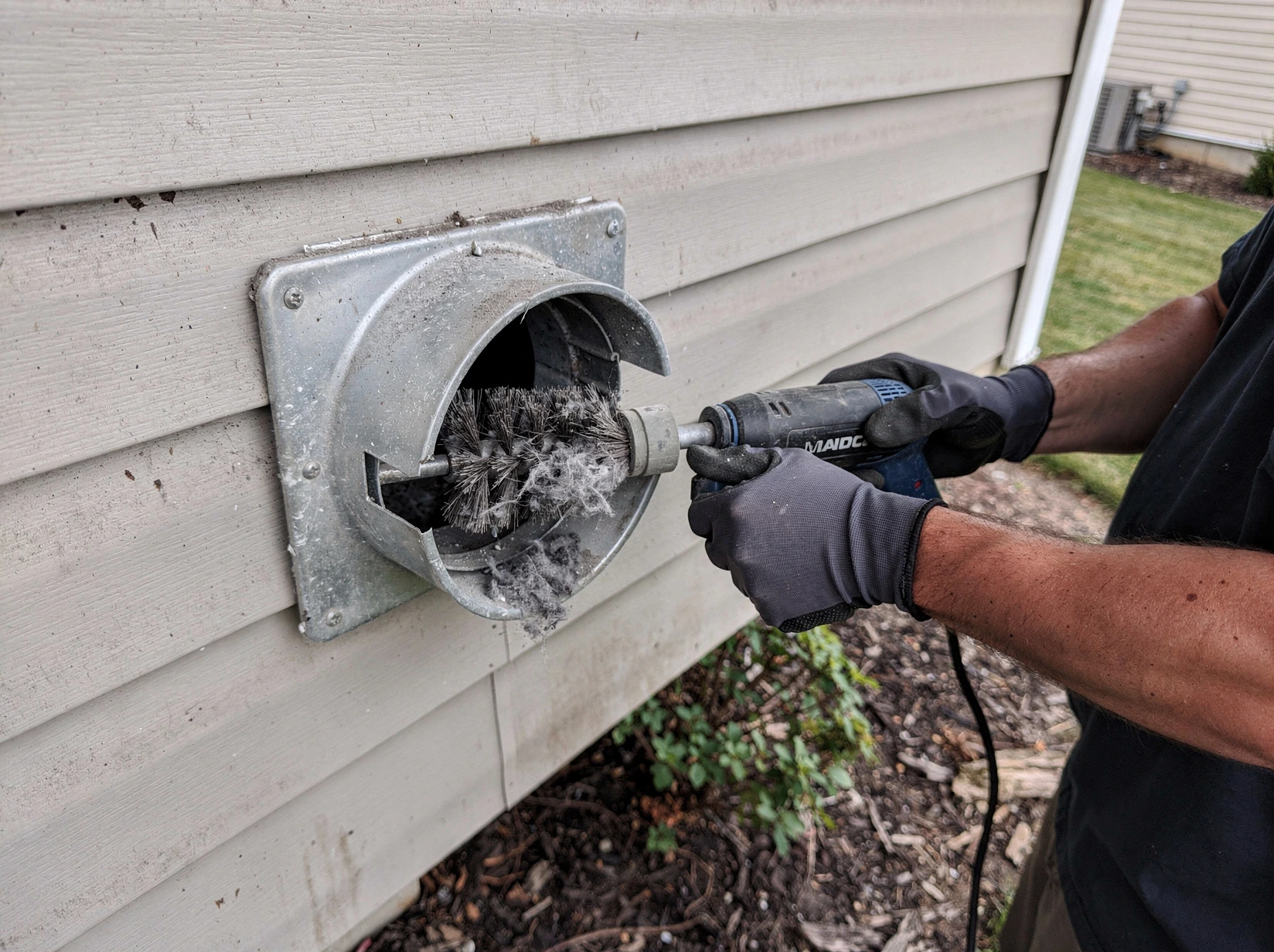 Residential Vent Cleaning service in Gilbert, AZ